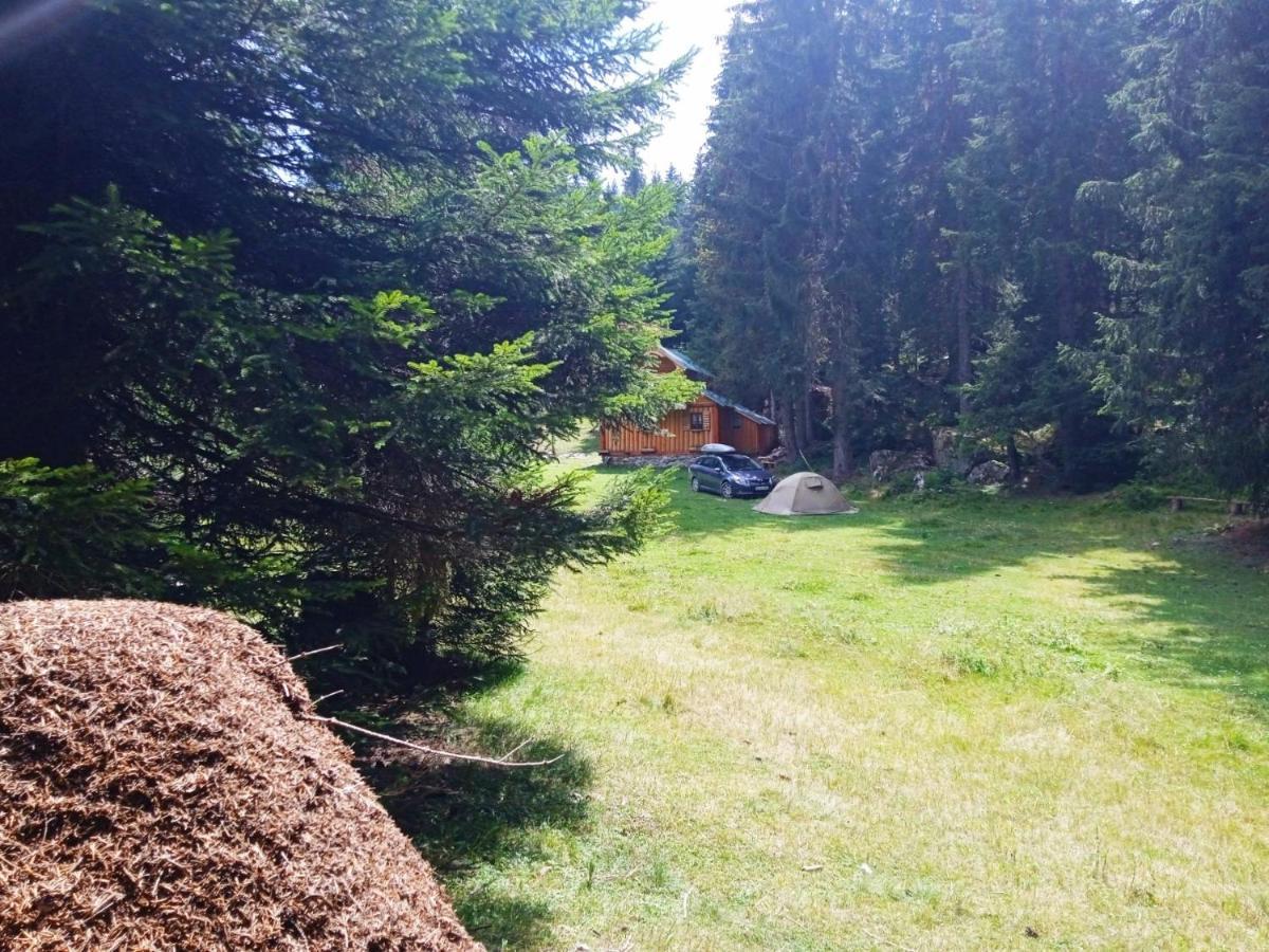 Villa Isov Ranch Plav Exterior foto