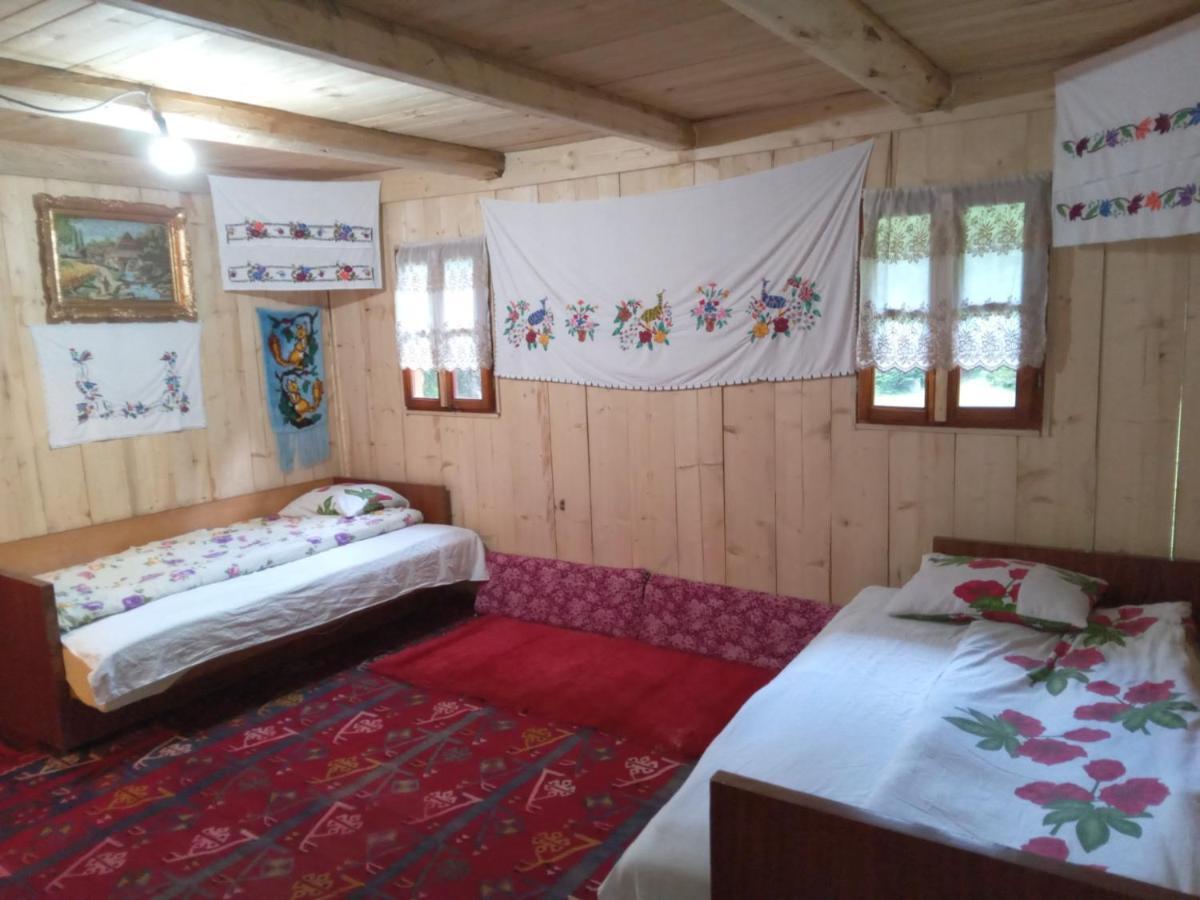 Villa Isov Ranch Plav Exterior foto
