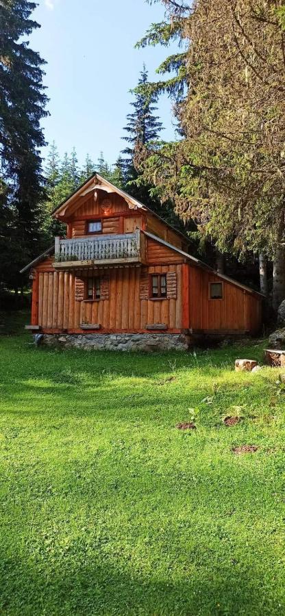 Villa Isov Ranch Plav Exterior foto