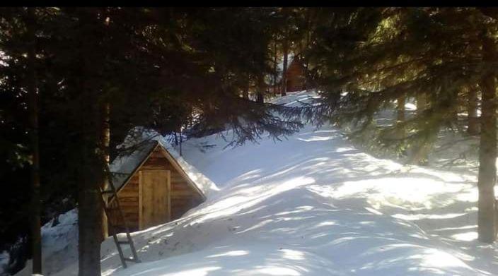 Villa Isov Ranch Plav Exterior foto