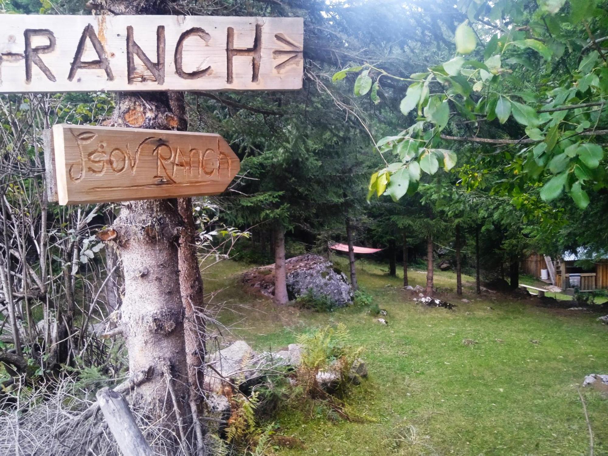 Villa Isov Ranch Plav Exterior foto