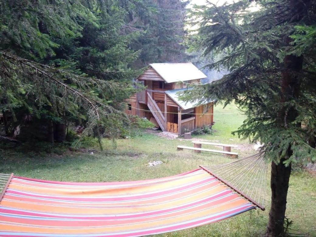 Villa Isov Ranch Plav Exterior foto