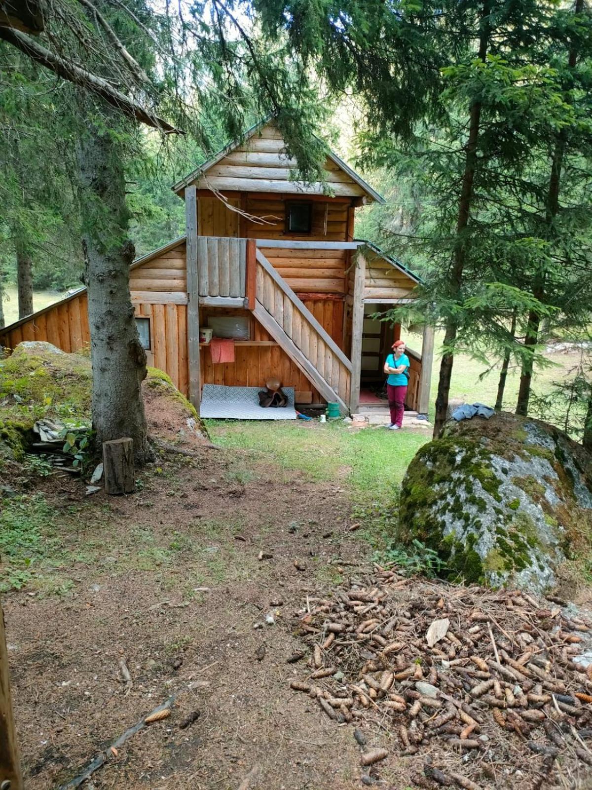 Villa Isov Ranch Plav Exterior foto